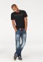 Tom Tailor Shirt met ronde hals met logoprint - Thumbnail 4