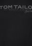 Tom Tailor Shirt met ronde hals met logoprint - Thumbnail 6