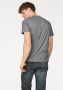 Tom Tailor Shirt met ronde hals met logoprint - Thumbnail 2