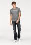 Tom Tailor Shirt met ronde hals met logoprint - Thumbnail 4