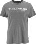 Tom Tailor Shirt met ronde hals met logoprint - Thumbnail 5