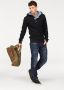 Tom Tailor Shirt met ronde hals met logoprint - Thumbnail 7