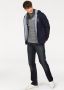 Tom Tailor Shirt met ronde hals met logoprint - Thumbnail 8