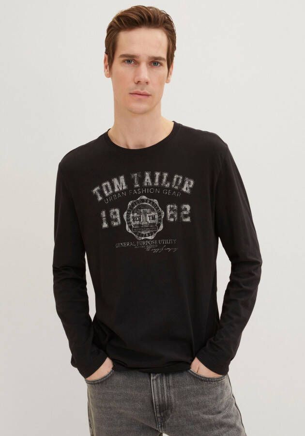 Tom Tailor T-shirt (Set van 2)