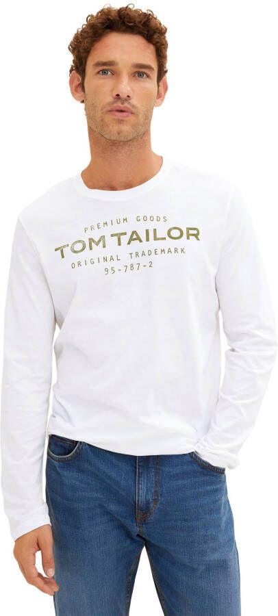 Tom Tailor T-shirt (Set van 2)