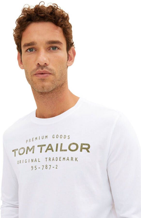 Tom Tailor T-shirt (Set van 2)