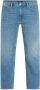 Tommy Hilfiger Pants Slim fit jeans met knoopsluiting model 'DENTON' - Thumbnail 3