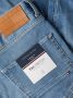Tommy Hilfiger Pants Slim fit jeans met knoopsluiting model 'DENTON' - Thumbnail 4