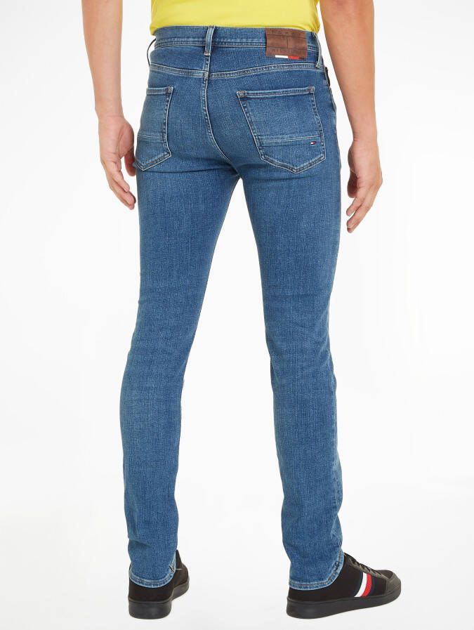 Tommy Hilfiger Pants Slim fit jeans in 5-pocketmodel model 'CREEK' - Foto 1