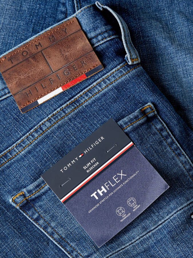 Tommy Hilfiger Pants Slim fit jeans in 5-pocketmodel model 'CREEK' - Foto 5