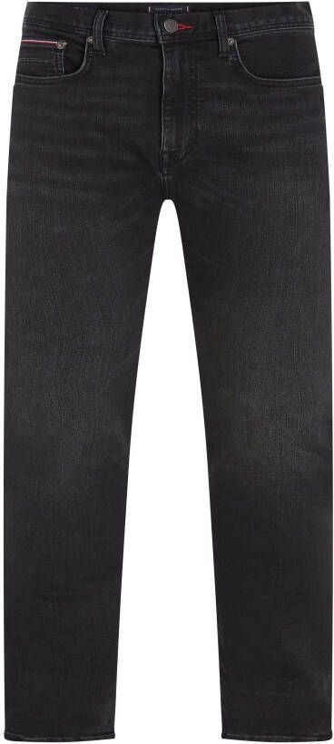 Tommy Hilfiger 5-pocketsjeans SLIM BLEECKER PSTR
