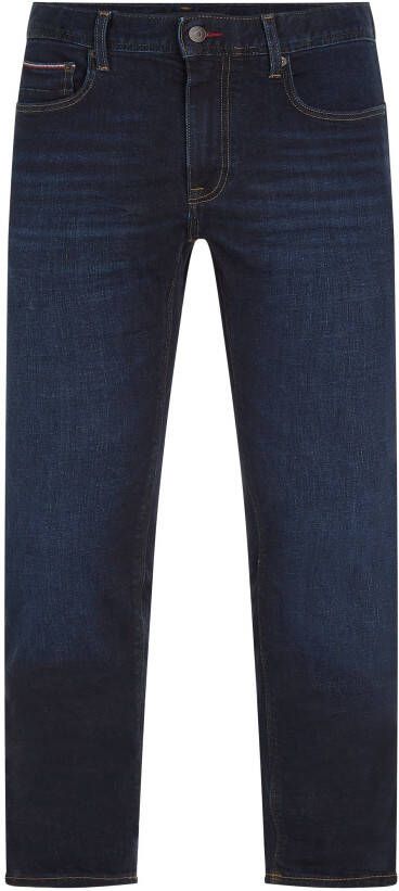 Tommy Hilfiger 5-pocket jeans SLIM BLEECKER PSTR