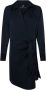 Tommy Hilfiger Avondjurk CREPE KNOTTED SHORT SHIRT DRESS met knoopdetail - Thumbnail 6