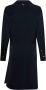 Tommy Hilfiger Avondjurk CREPE KNOTTED SHORT SHIRT DRESS met knoopdetail - Thumbnail 7