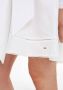 Tommy Hilfiger Witte Korte Jurk met Lange Mouwen voor Dames Wit Dames - Thumbnail 4