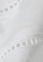 Tommy Hilfiger Witte Korte Jurk met Lange Mouwen voor Dames Wit Dames - Thumbnail 7