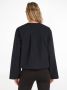 Tommy Hilfiger Blouse met lange mouwen met diepe serafino-halslijn - Thumbnail 2