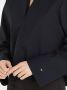 Tommy Hilfiger Blouse met lange mouwen met diepe serafino-halslijn - Thumbnail 3