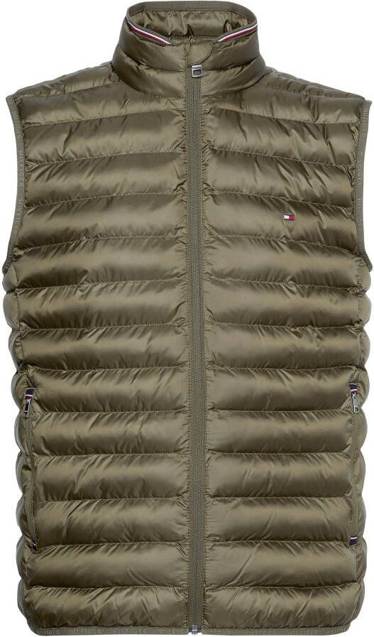 Tommy Hilfiger Bodywarmer PACKABLE RECYCLED VEST
