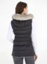 Tommy Hilfiger Donzen bodywarmer TYRA DOWN VEST WITH FUR - Thumbnail 2