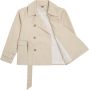 Tommy Hilfiger Caban 1985 COTTON BELTED PEACOAT - Thumbnail 5