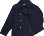 Tommy Hilfiger Caban 1985 COTTON BELTED PEACOAT - Thumbnail 10