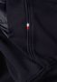 Tommy Hilfiger Sweatjack met contrasterende inzet model 'MIX MEDIA ZIP' - Thumbnail 6
