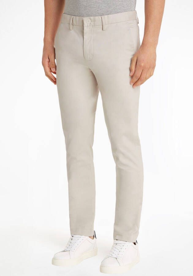 Tommy Hilfiger Chino BLEECKER CHINO 1985 PIMA COTTON