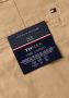 Tommy Hilfiger Beige Katoenen Broek Regular Fit Beige Heren - Thumbnail 3