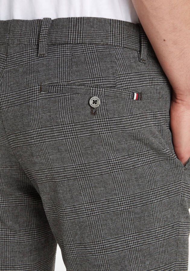 Tommy Hilfiger Chino-broek DENTON CHINO POW CHECK