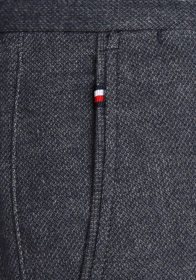 Tommy Hilfiger Chino-broek DENTON FAKE SOLID WOOL LOOK