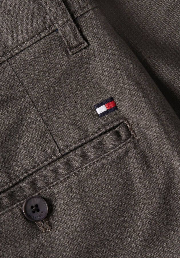 Tommy Hilfiger Chino DENTON PRINTED STRUCTURE