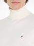 Tommy Hilfiger Cashmere Turtleneck Sweater White Heren - Thumbnail 3