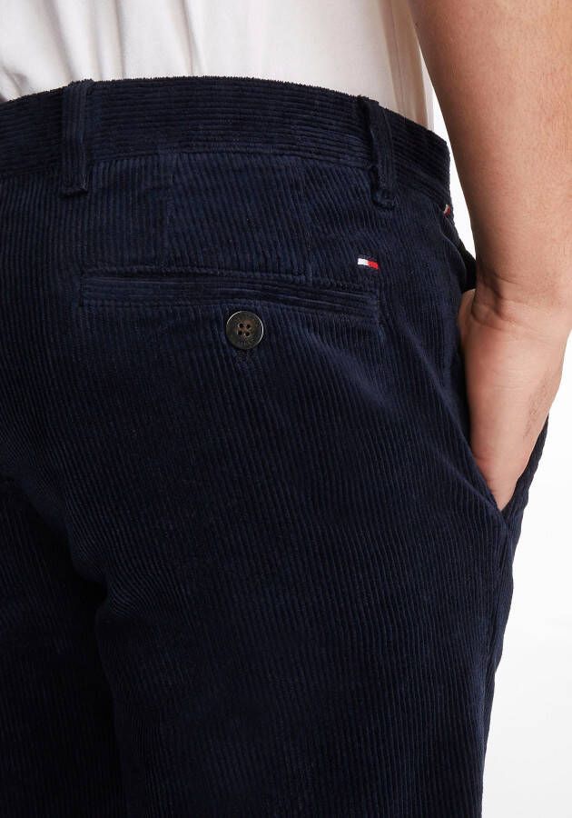 Tommy Hilfiger Cordbroek DENTON CHINO CORDUROY GMD