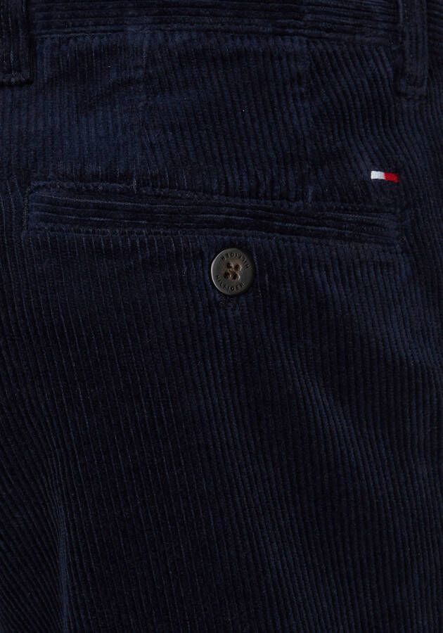 Tommy Hilfiger Cordbroek DENTON CHINO CORDUROY GMD