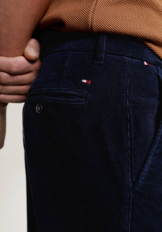 Tommy Hilfiger Chino DENTON CHINO CORDUROY GMD