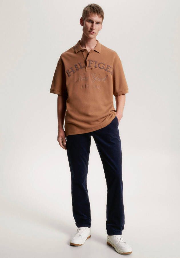 Tommy Hilfiger Chino DENTON CHINO CORDUROY GMD