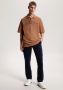Tommy Hilfiger Regular fit corduroy broek met riemlussen model 'DENTON' - Thumbnail 6
