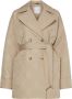Tommy Hilfiger Gewatteerde jas QUILTED SHORT TRENCH - Thumbnail 4