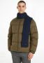 Tommy Hilfiger Sjaal met labelstitching model 'ESSENTIAL FLAG' - Thumbnail 4