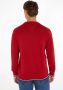 Tommy Hilfiger Gebreide trui MONOTYPE GS TIPPED CREW NECK - Thumbnail 2