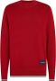 Tommy Hilfiger Gebreide trui MONOTYPE GS TIPPED CREW NECK - Thumbnail 4