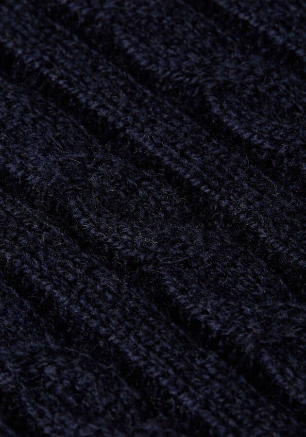 Tommy Hilfiger Gebreide trui gemaakt van zachte wol duurzaam ademend & tijdloos premium