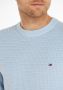 Tommy Hilfiger Trui Blauw Heren - Thumbnail 4