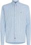 Tommy Hilfiger Geruit overhemd CL STRETCH BUSINESS CHK RF SHIRT - Thumbnail 5