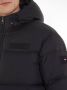 Tommy Hilfiger Donsjack NEW YORK GMD DOWN HOODED JACKET - Thumbnail 3