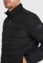 Tommy Hilfiger Gewatteerde jas BRANDED STAND COLLAR JACKET met opstaande kraag - Thumbnail 2
