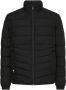 Tommy Hilfiger Gewatteerde jas BRANDED STAND COLLAR JACKET met opstaande kraag - Thumbnail 3