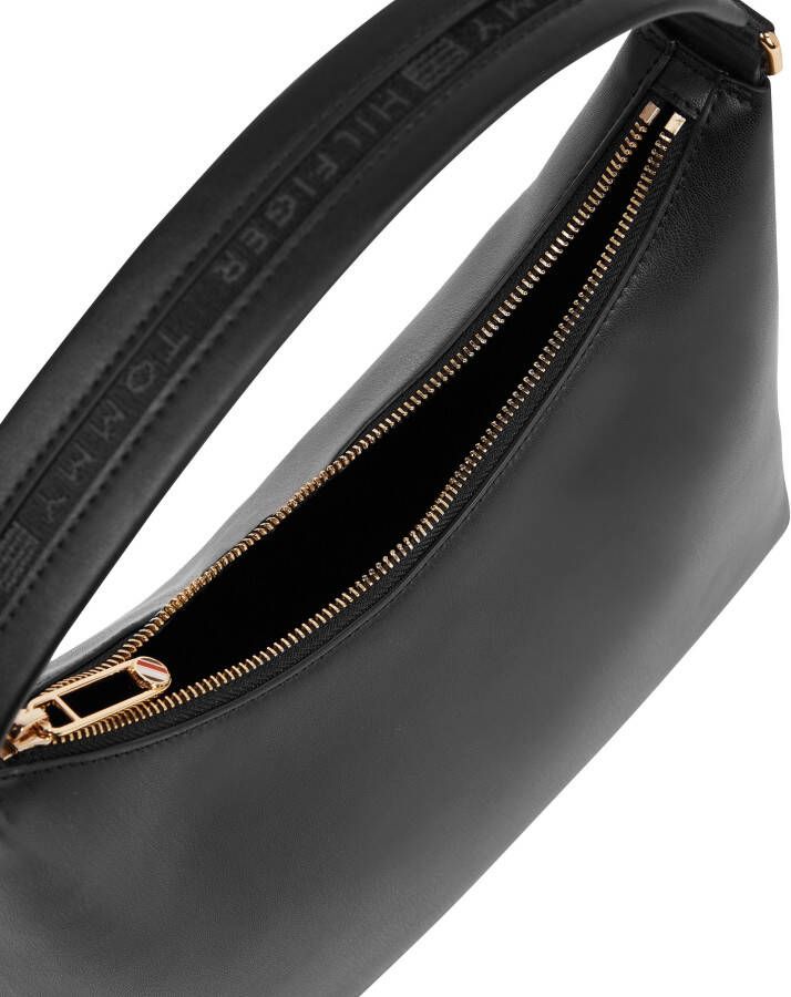 Tommy Hilfiger Hobo-tas ICONIC TOMMY schoudertas in een eenvoudige look