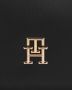 Tommy Hilfiger Handtas met labelapplicatie model 'ICONIC TOMMY SHOULDER BA - Thumbnail 8